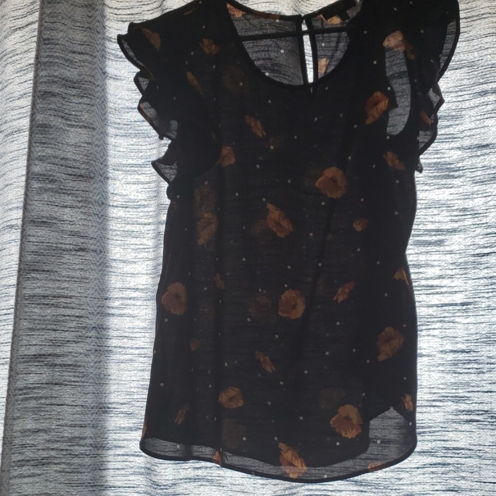 Nordstrom Rack Black Top